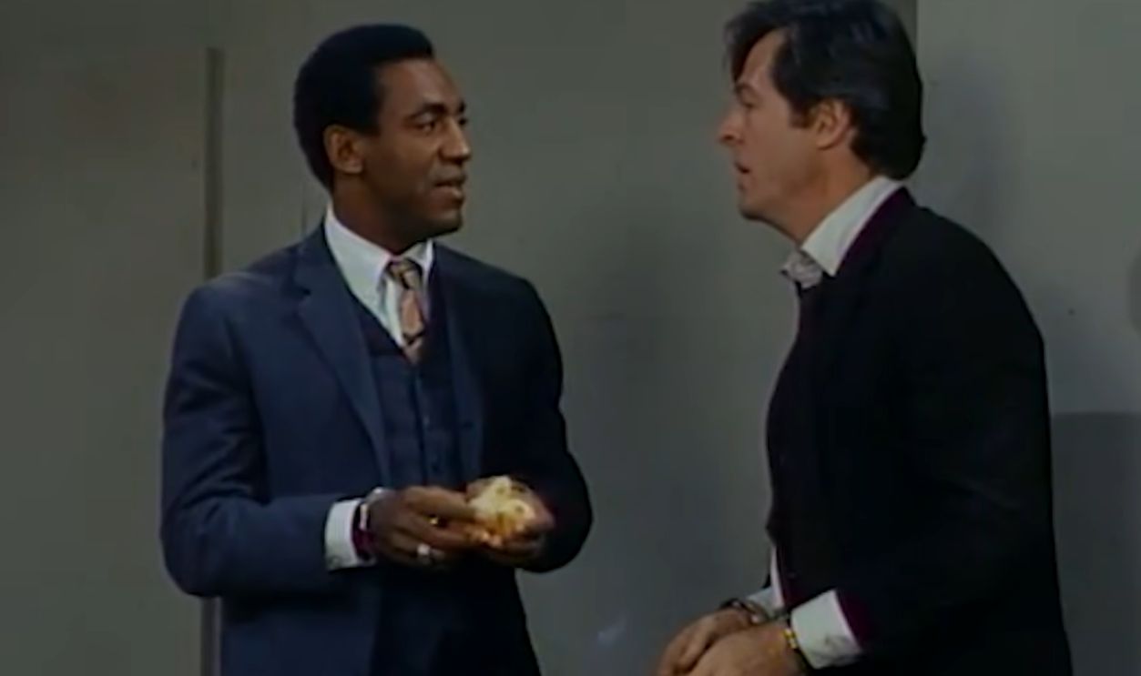 Screenshot from I Spy, NBC (1965–1968)