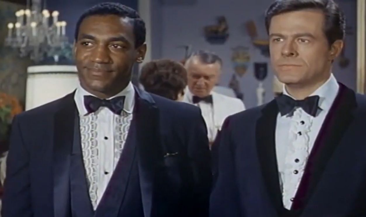 Screenshot from I Spy, NBC (1965–1968)