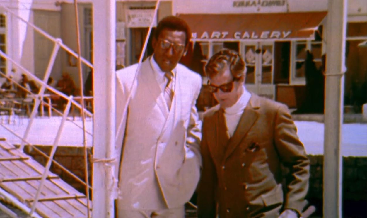 Screenshot from I Spy, NBC (1965–1968)