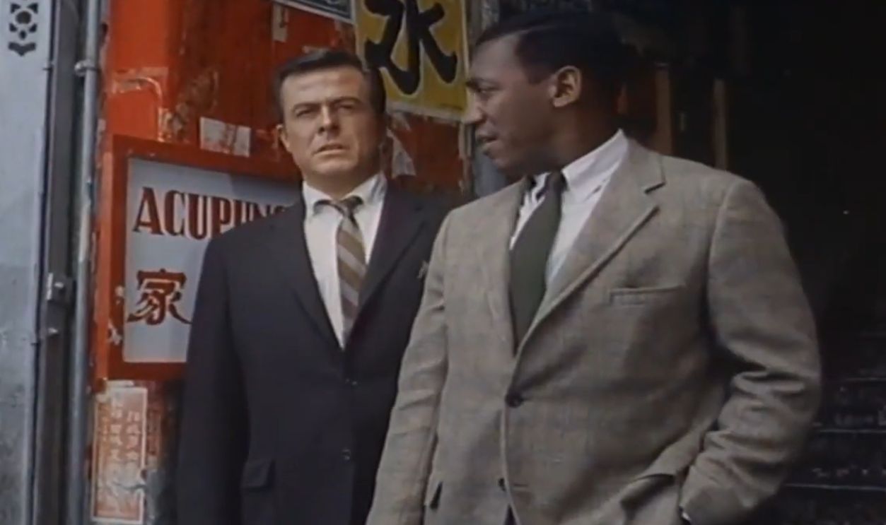 Screenshot from I Spy, NBC (1965–1968)