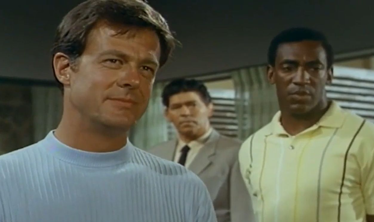 Screenshot from I Spy, NBC (1965–1968)