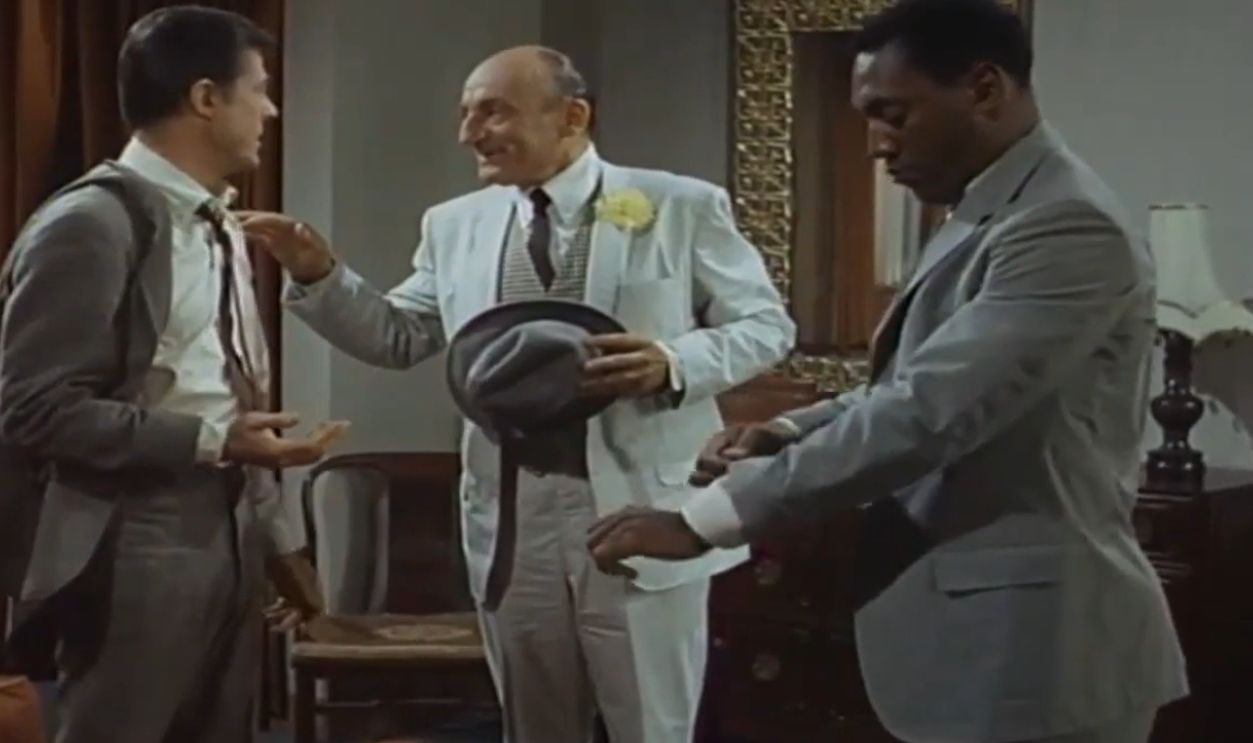 Screenshot from I Spy, NBC (1965–1968)