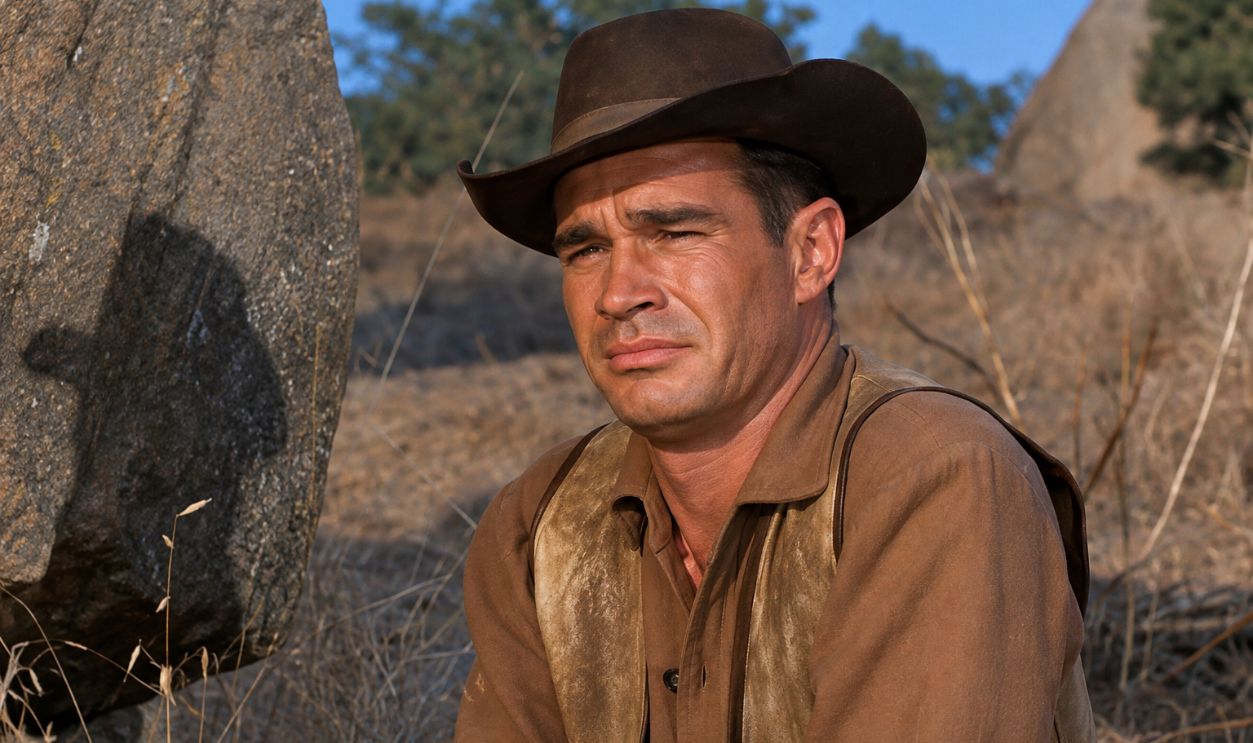 Screenshot from  The Virginian (1962-1971) 