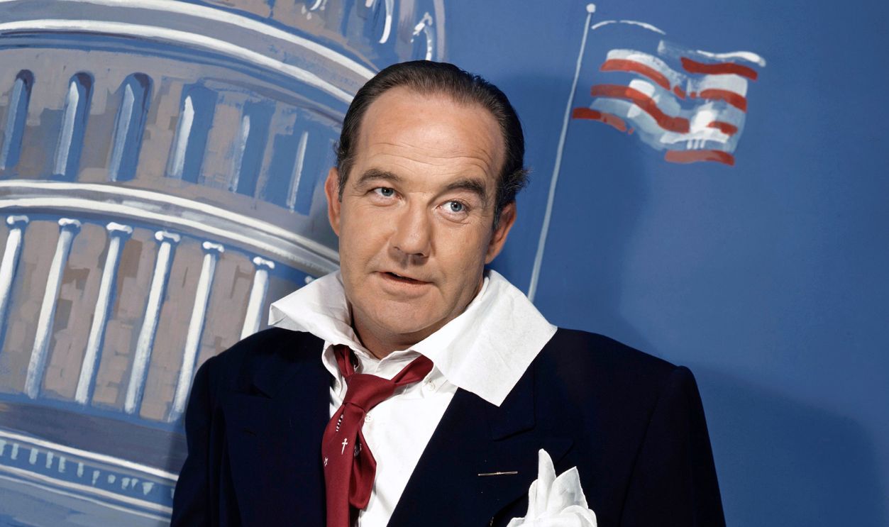 Broderick Crawford