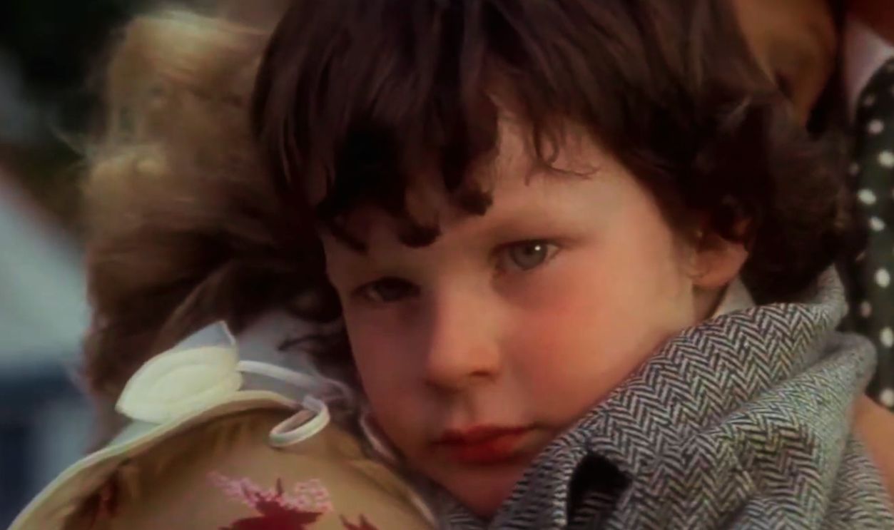 Screenshot from The Omen (1976)