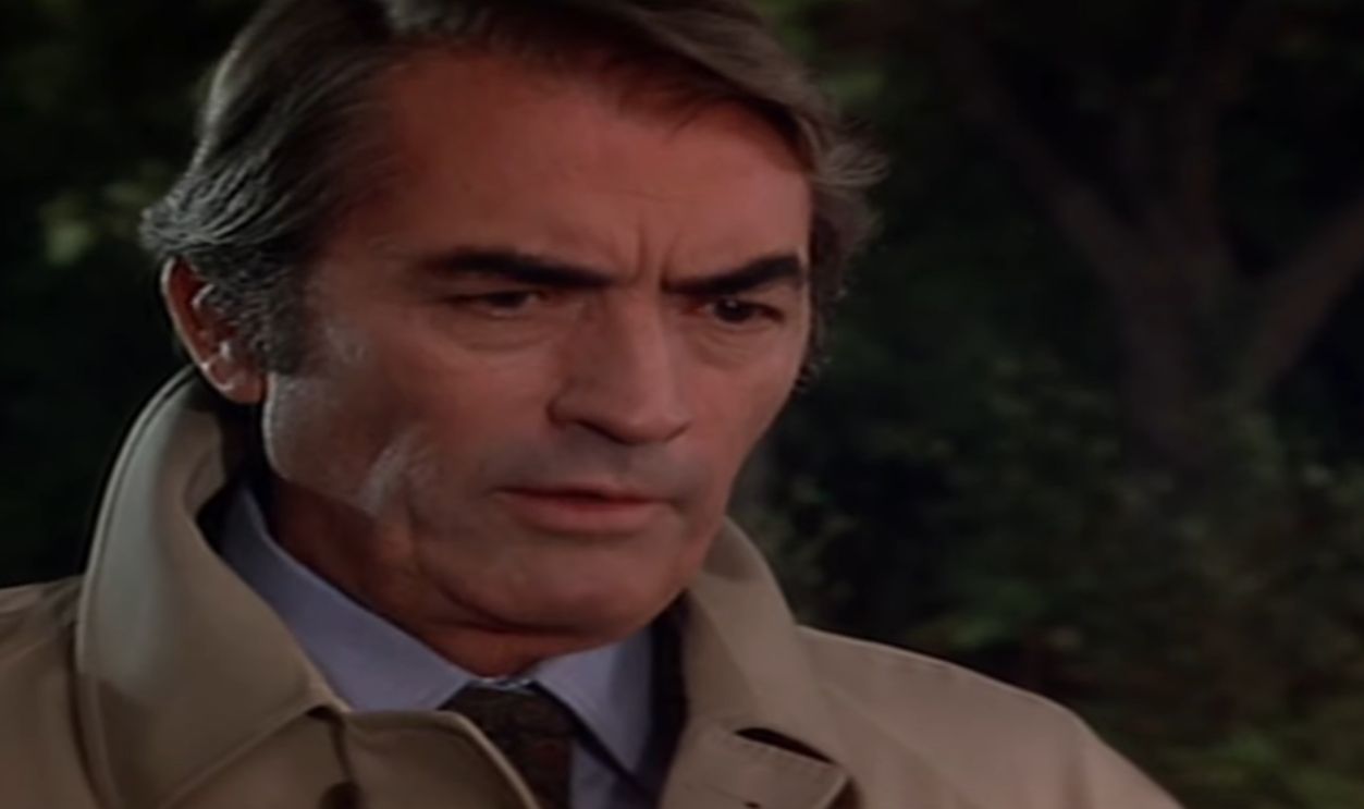 Screenshot from The Omen (1976)