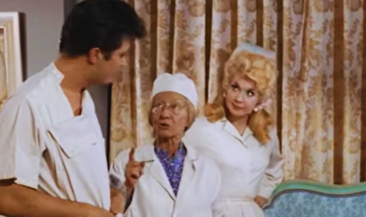 Screenshot from The Beverly Hillbillies (1962-1971)