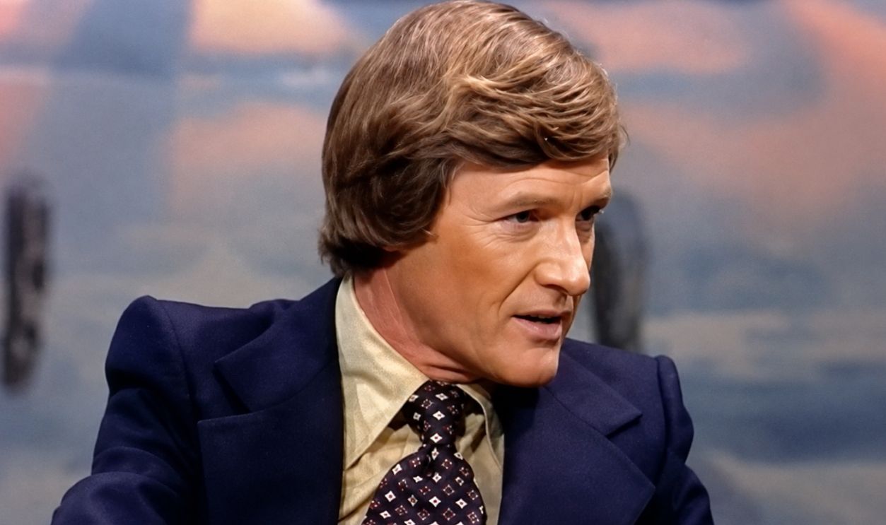 Screenshot from The Tonight Show Starring Johnny Carson (1962-1992)