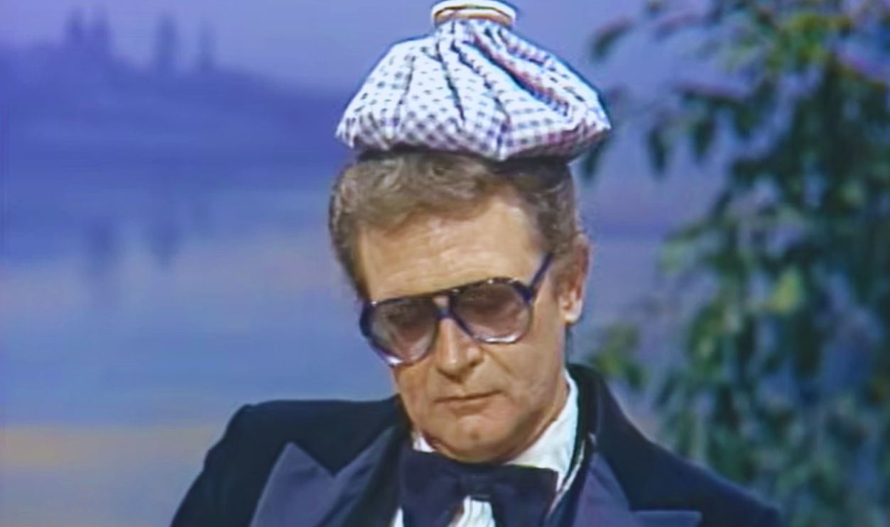 Screenshot from The Tonight Show Starring Johnny Carson (1962-1992)