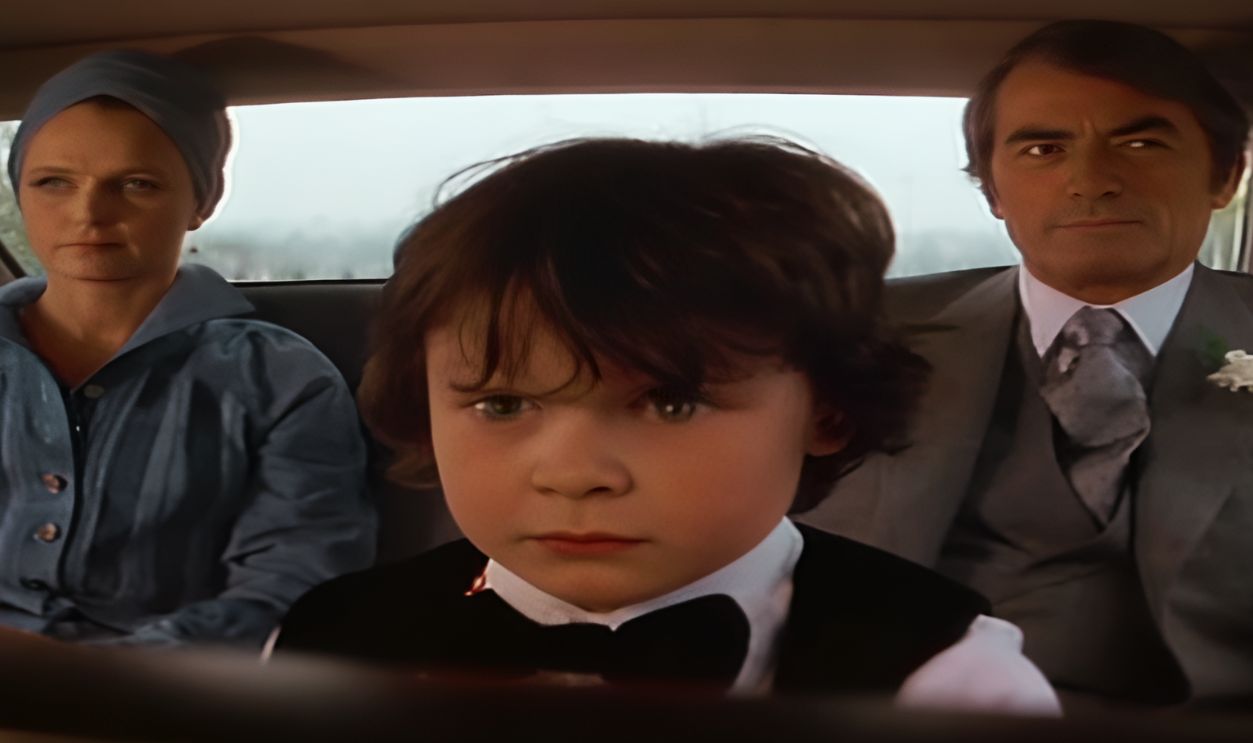 Screenshot from The Omen (1976)
