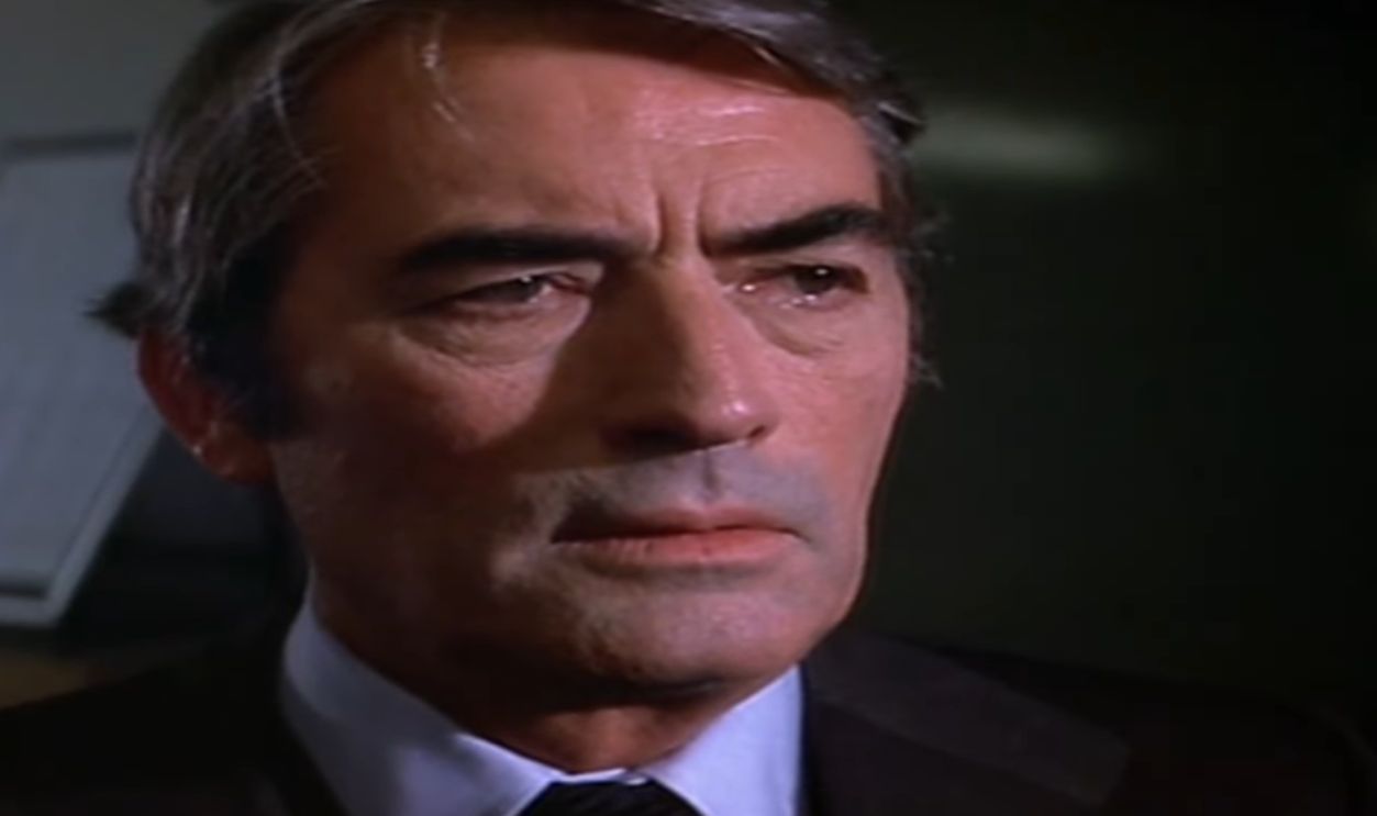 Screenshot from The Omen (1976)