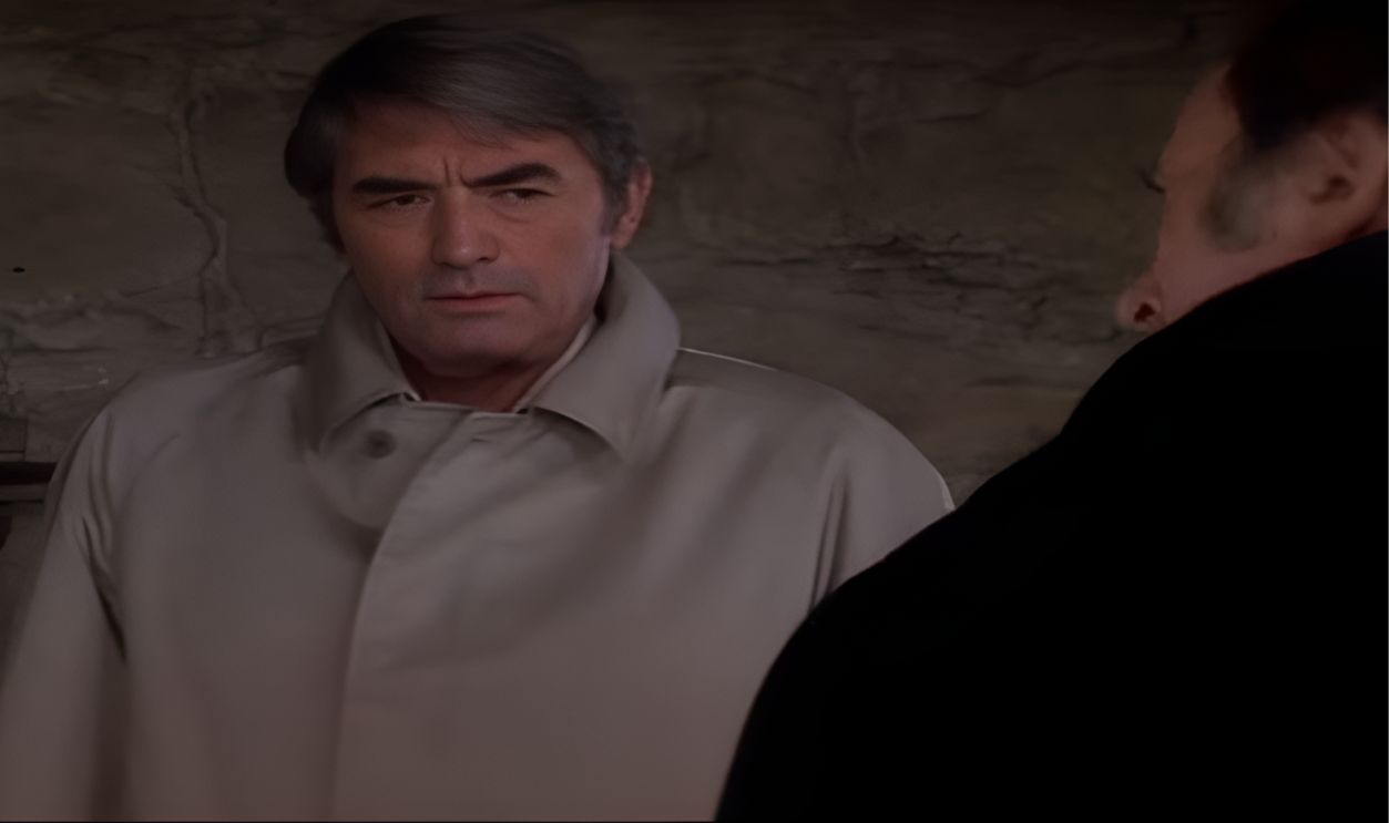 Screenshot from The Omen (1976)