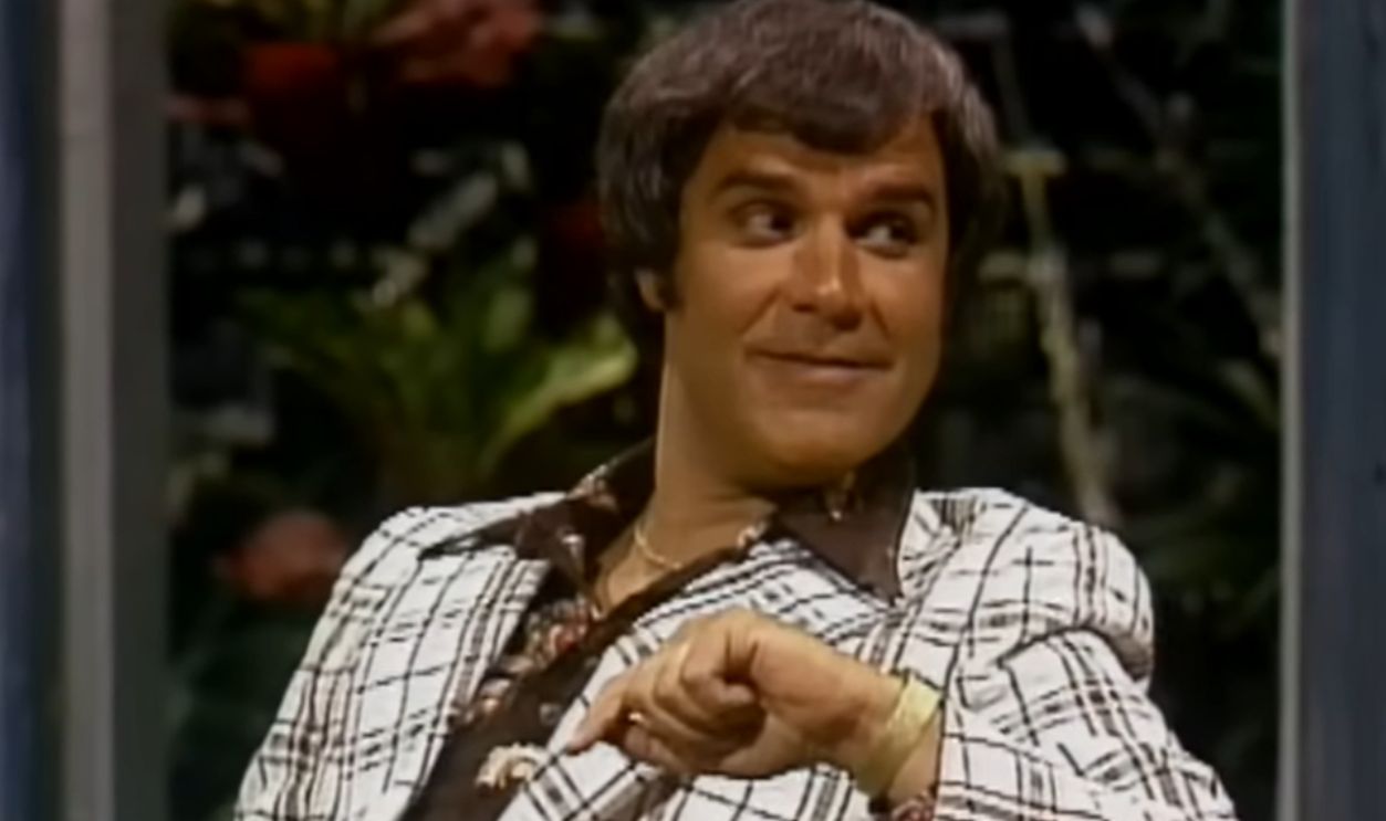 Screenshot from The Tonight Show Starring Johnny Carson (1962-1992)