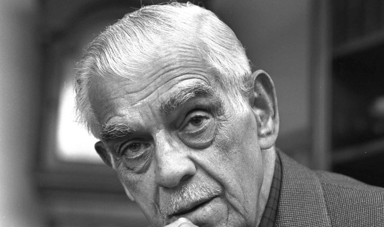 Actor Boris Karloff, best known for his role in horror films such as Frankenstein and The Mummy, circa 1965.
