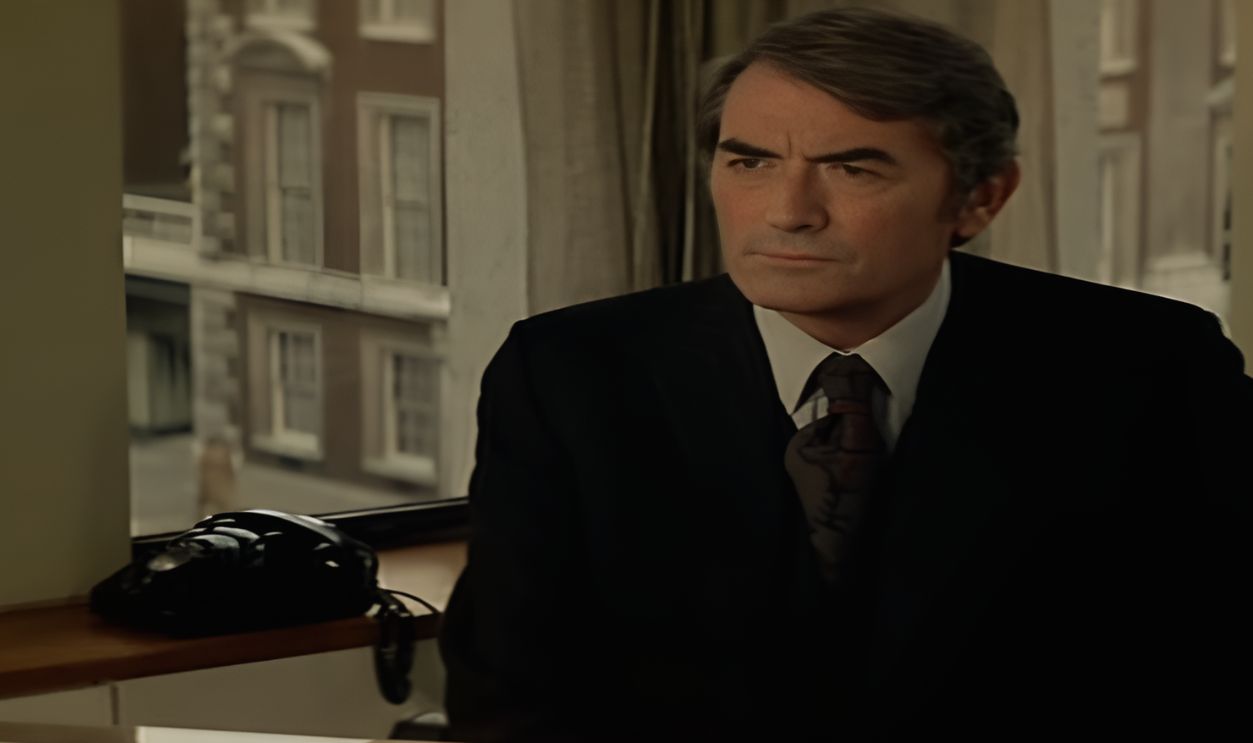 Screenshot from The Omen (1976)