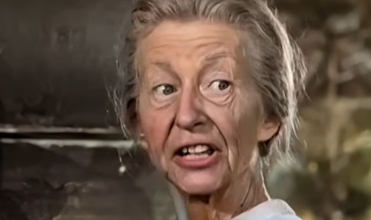 Screenshot from The Beverly Hillbillies (1962-1971)