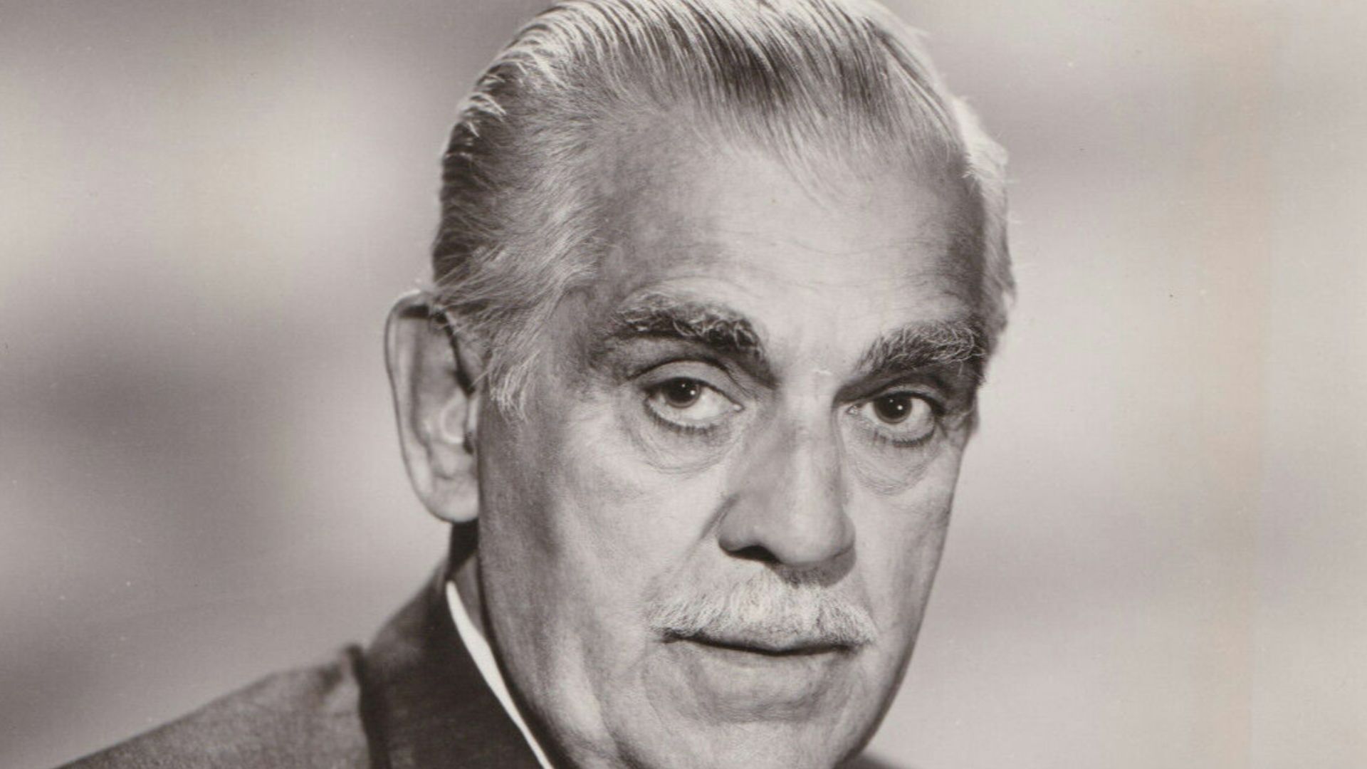 Boris Karloff, who became famous portraying the Frankenstein monster, still looks back on him with affection. Karloff will be the regular host and periodic star of the NBC-TV Network's new