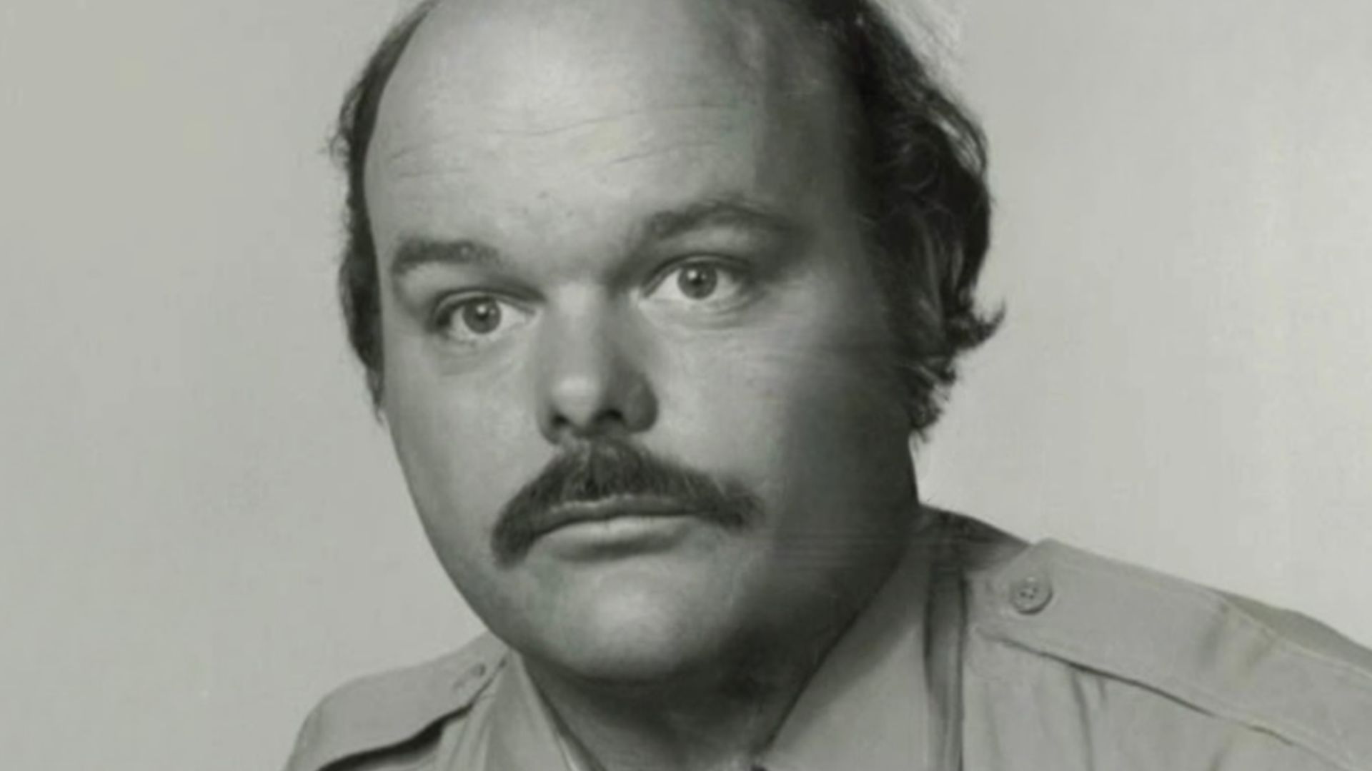 FUNNY, BUT NOT SO BRIGHT--Mills Watson co-stars as Deputy Perkins, the hilarious clod and sidekick of a rascally rural sheriff in