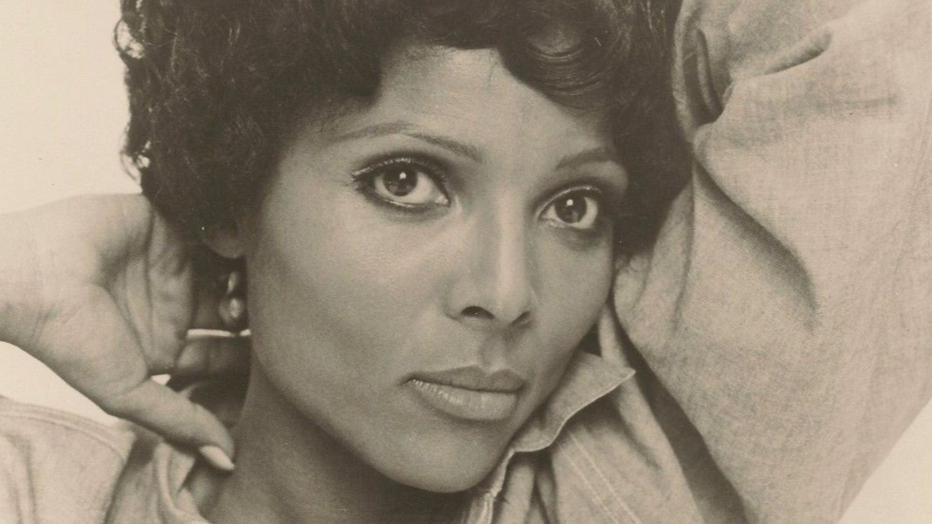 american actress Kim Hamilton - publicity still (cropped)