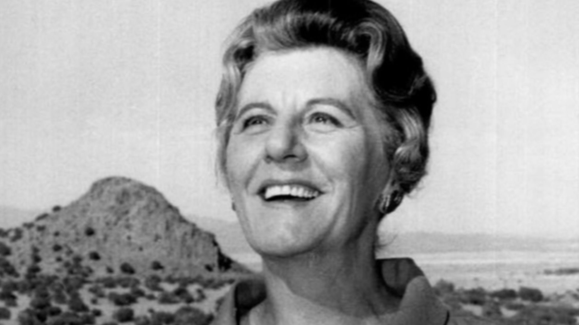 Photo of Anne Seymour as Lucia Garret from the television program Empire.