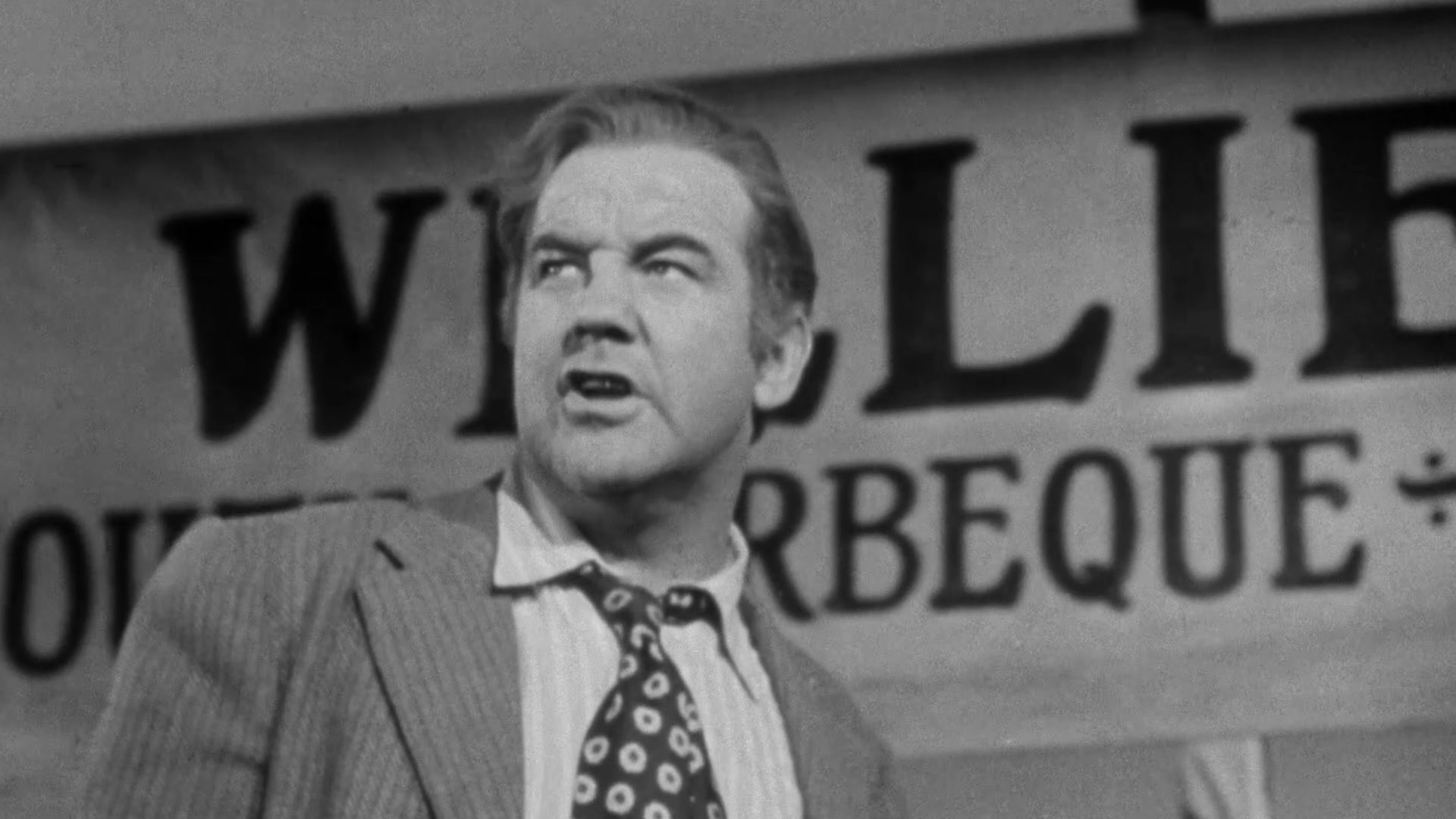 Broderick Crawford as Willie Stark in the trailer for the 1949 film All the King's Men