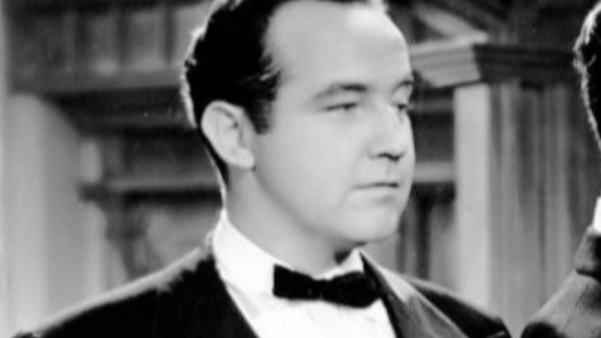 Still of Broderick Crawford, David Niven, and Loretta Young from the 1939 film Eternally Yours.