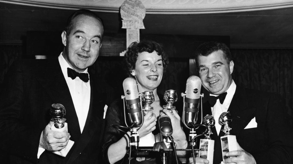 'All The King's Men' Oscar Winners