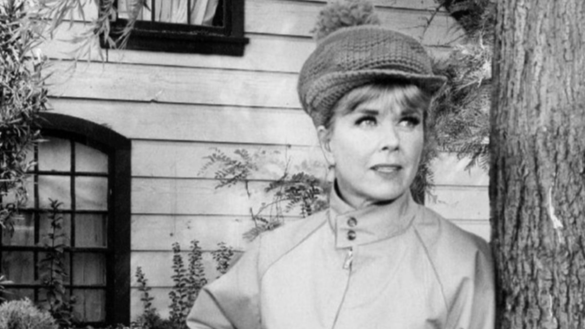 Photo of Doris day from her television program The Doris Day Show.