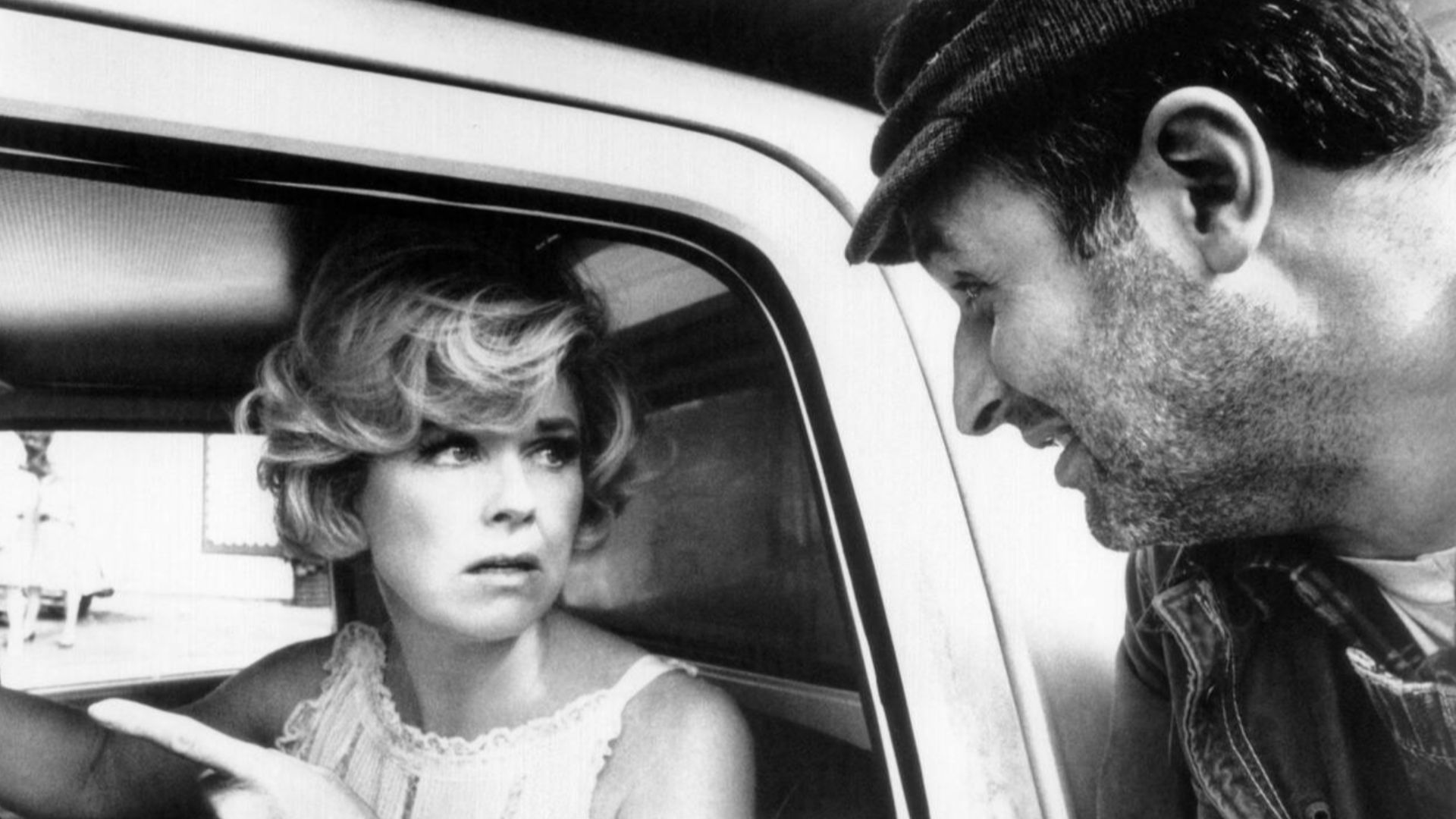 With Six You Get Eggroll (1968) publicity photo of (from left) Doris Day and Victor Tayback