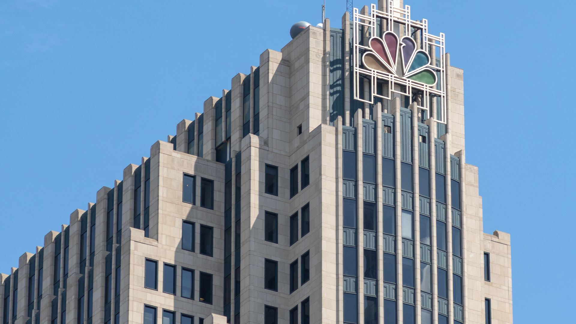 NBC Tower, Chicago, Illinois.