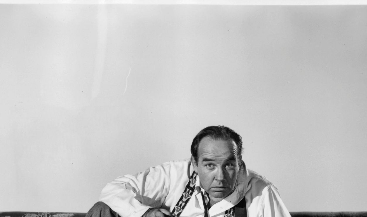 Broderick Crawford