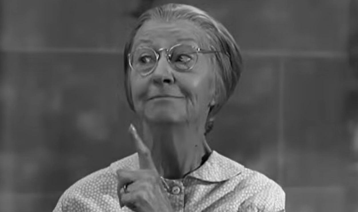Screenshot from The Beverly Hillbillies (1962-1971)