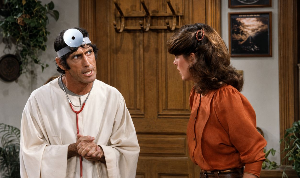 Screenshot from Mork & Mindy (1978-1982)  