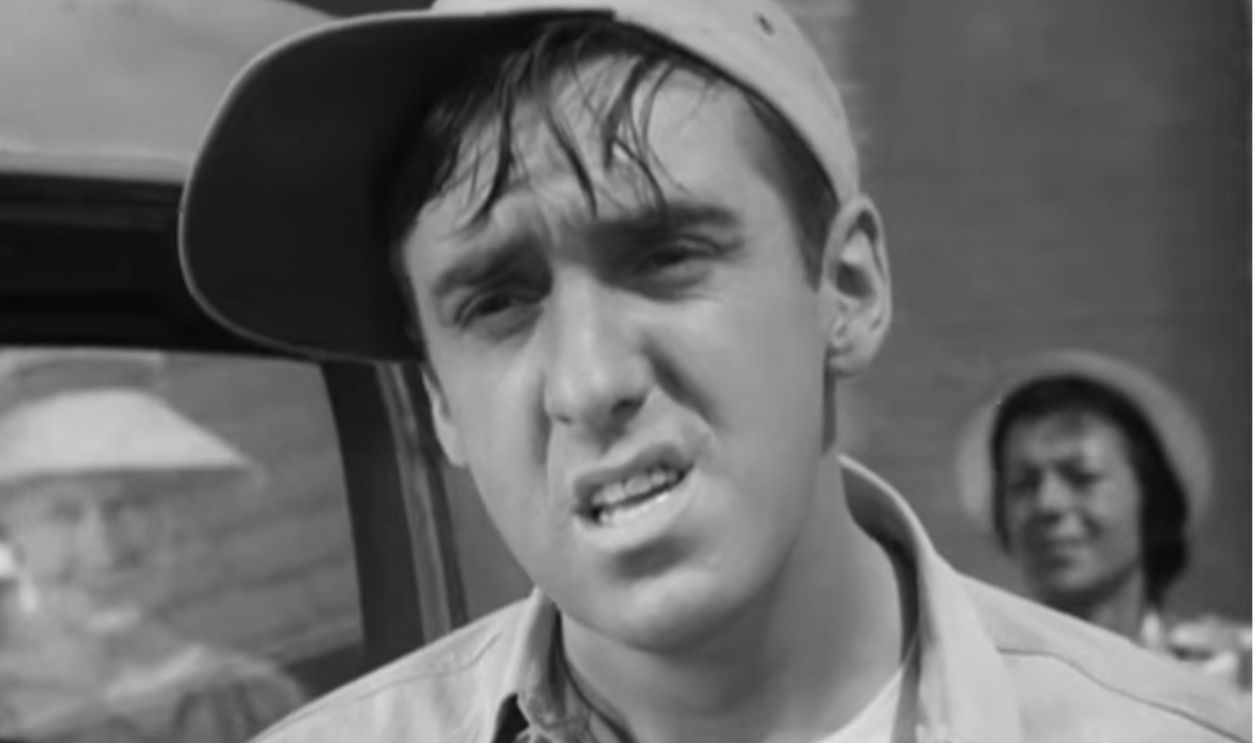 Screenshot from The Andy Griffith Show (1960–1968)