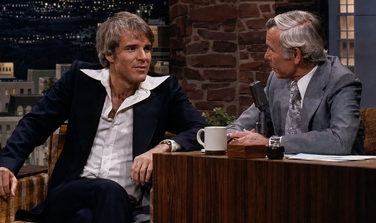 Screenshot from The Tonight Show Starring Johnny Carson (1962-1992)