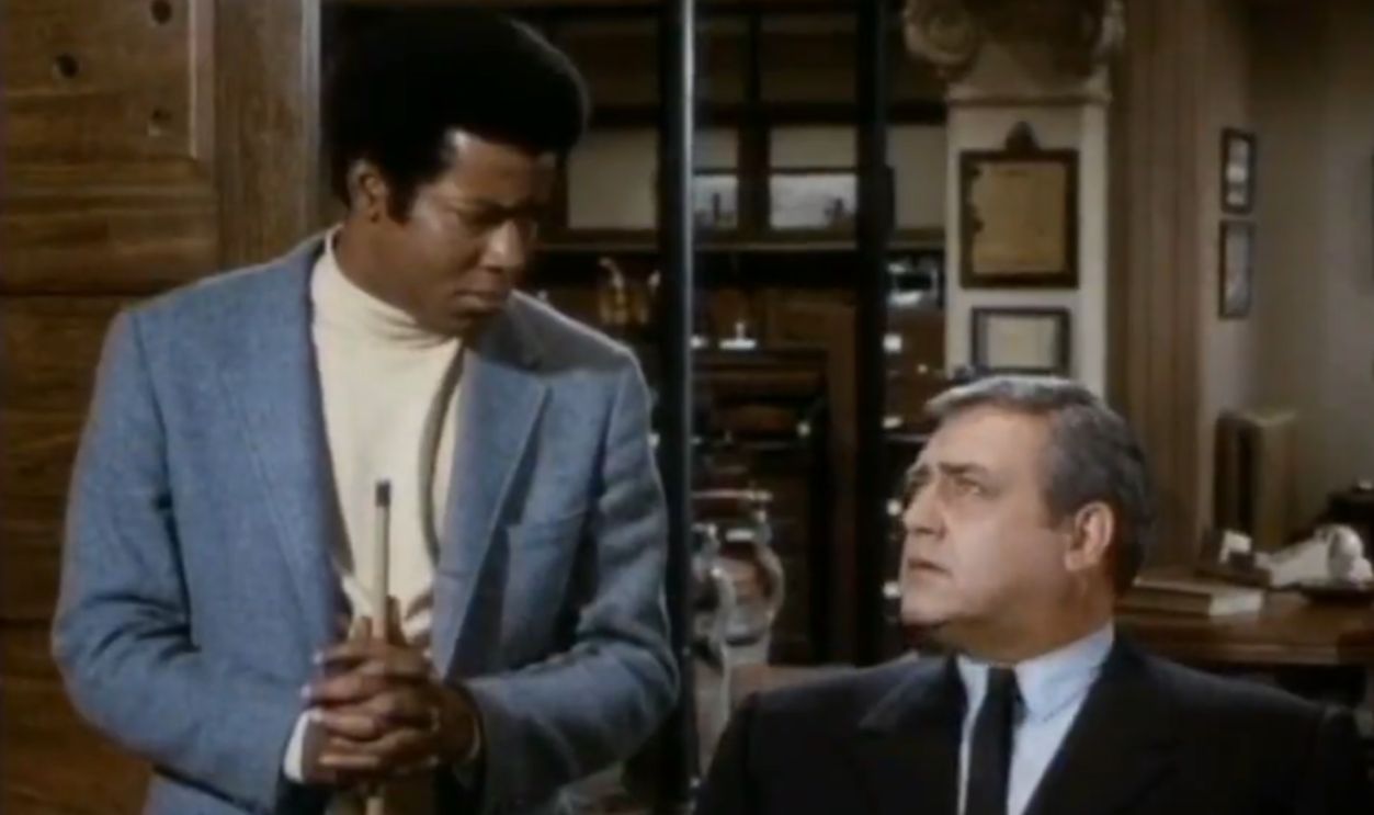 Screenshot from Ironside (1967–1975)