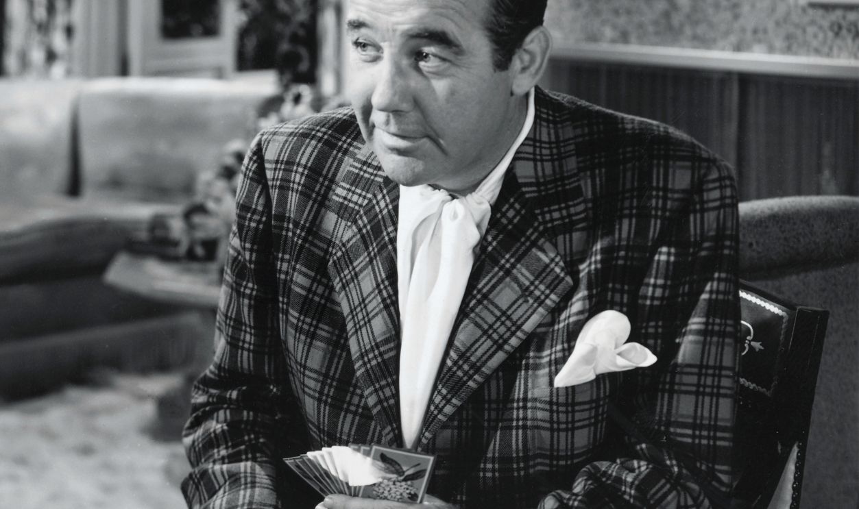 Broderick Crawford