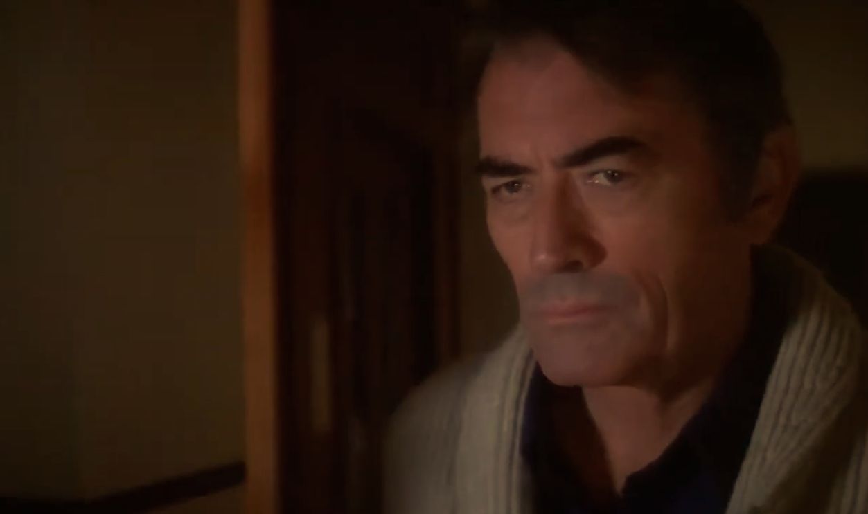 Screenshot from The Omen (1976)