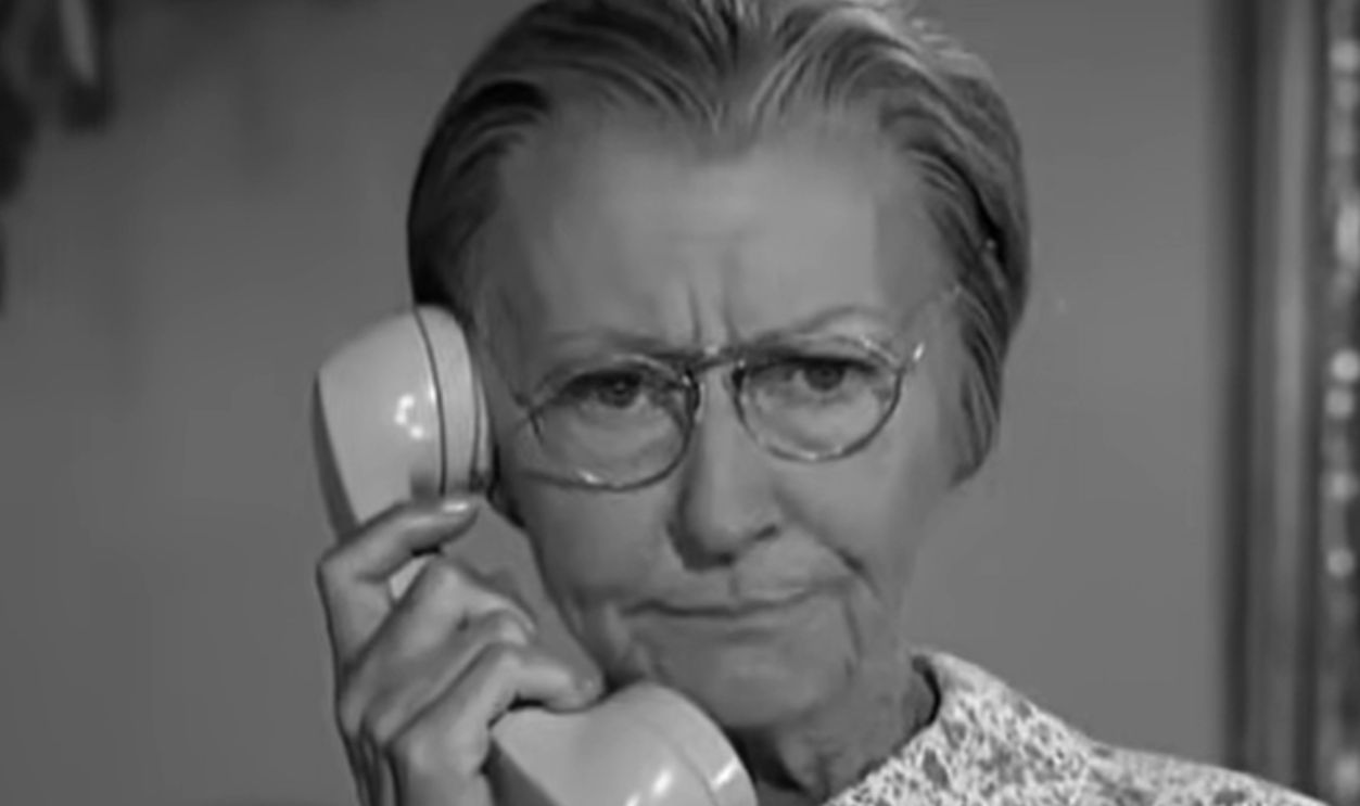 Screenshot from The Beverly Hillbillies (1962-1971)