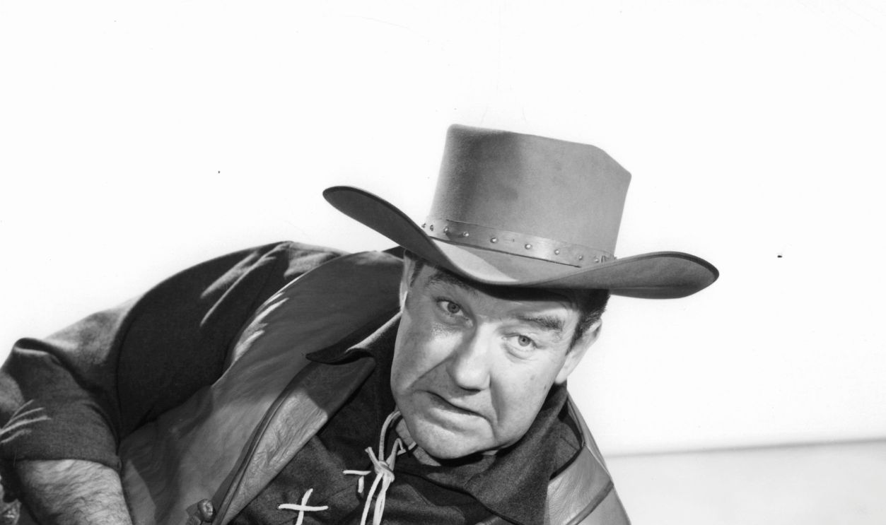 Broderick Crawford
