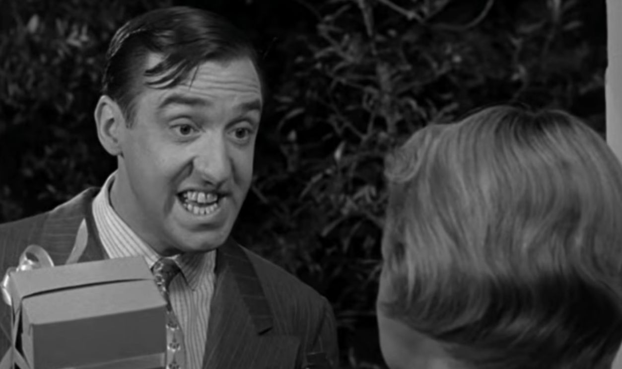 Screenshot from The Andy Griffith Show (1960–1968)