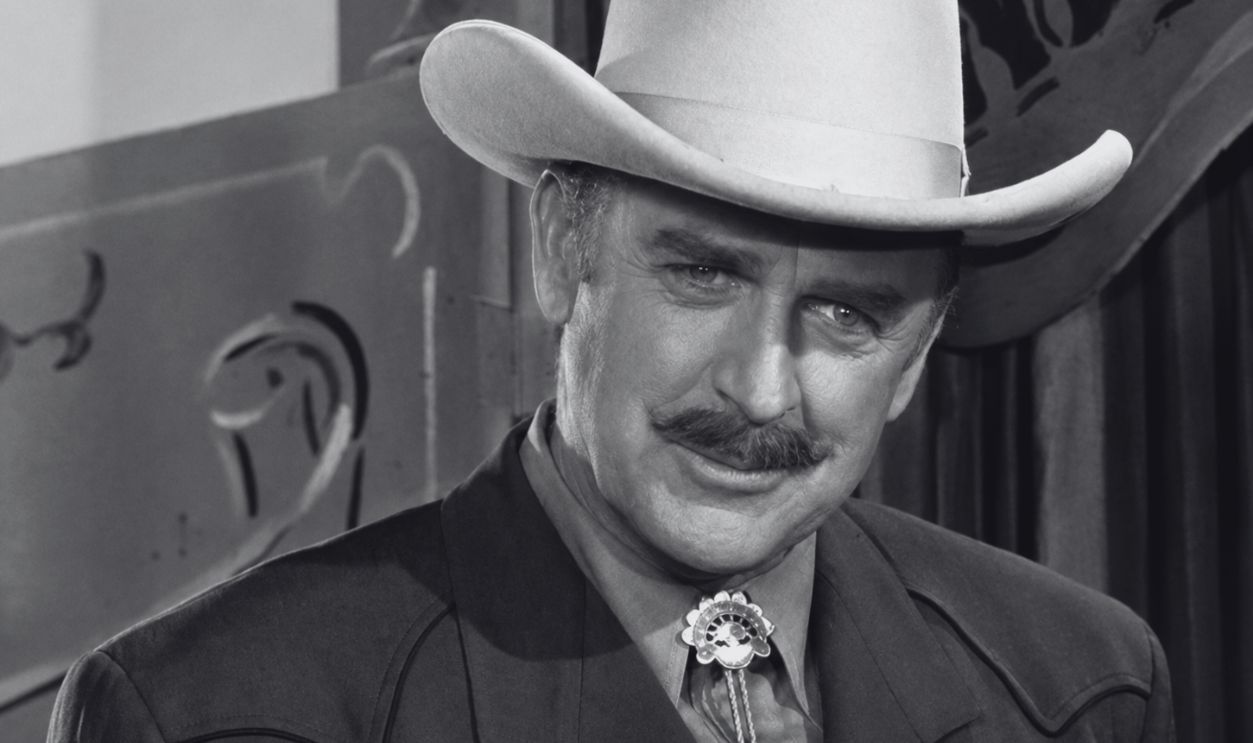 John Dehner