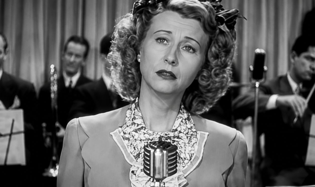 Screenshot from Hot Rhythm (1944)