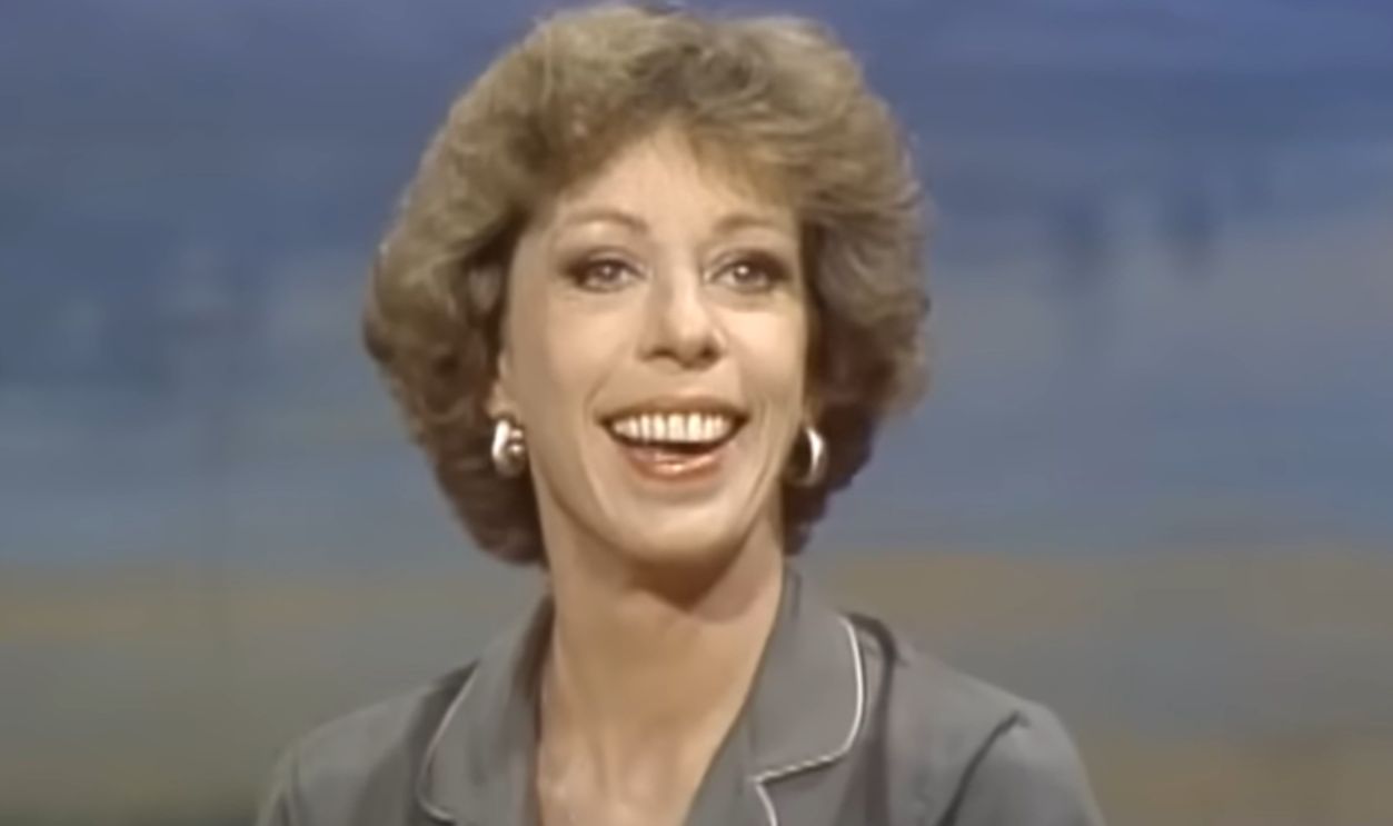 Screenshot from The Tonight Show Starring Johnny Carson (1962-1992)