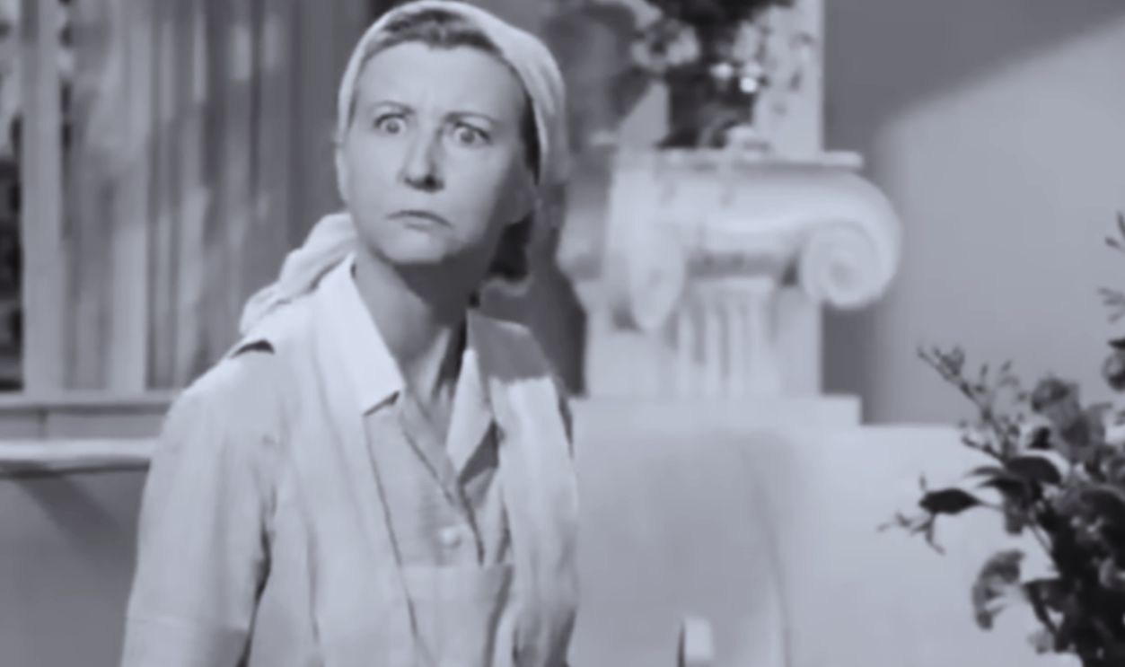 Screenshot from My Dear Secretary (1948)