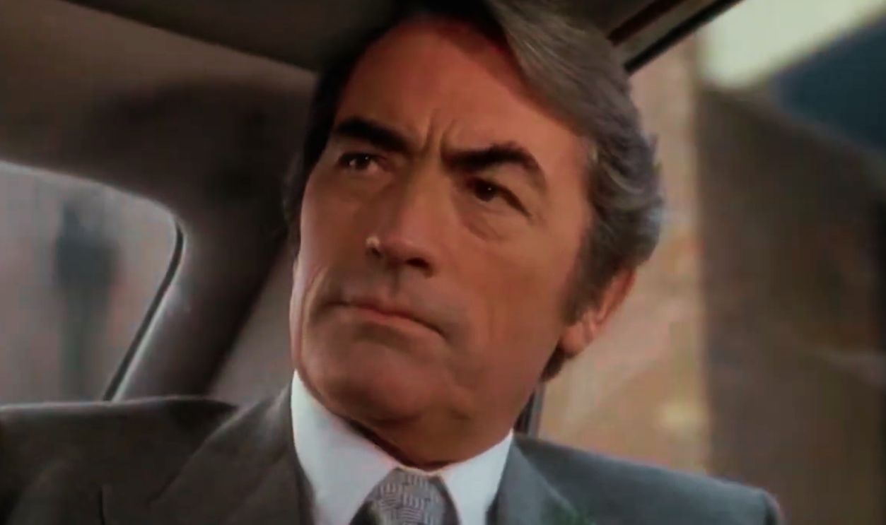 Screenshot from The Omen (1976)