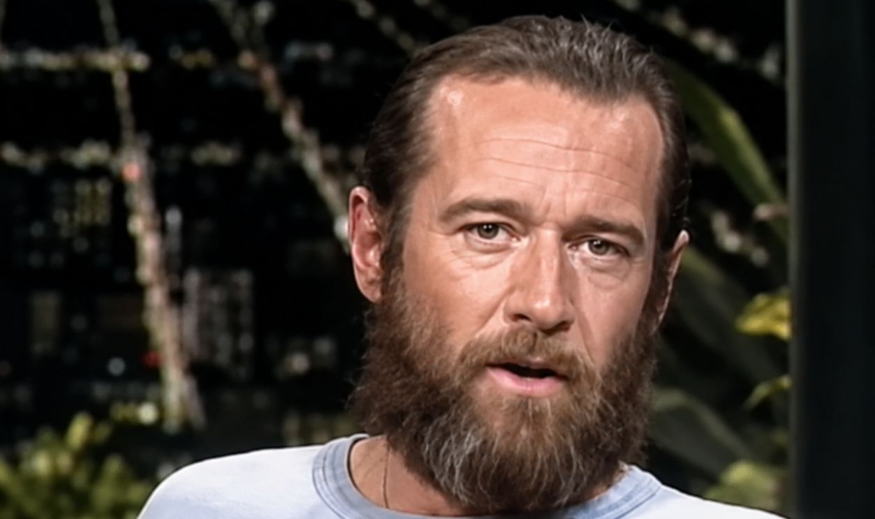 Screenshot from The Tonight Show Starring Johnny Carson (1962-1992)