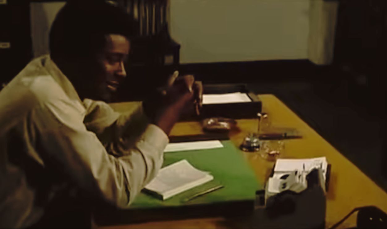Screenshot from Ironside (1967–1975)