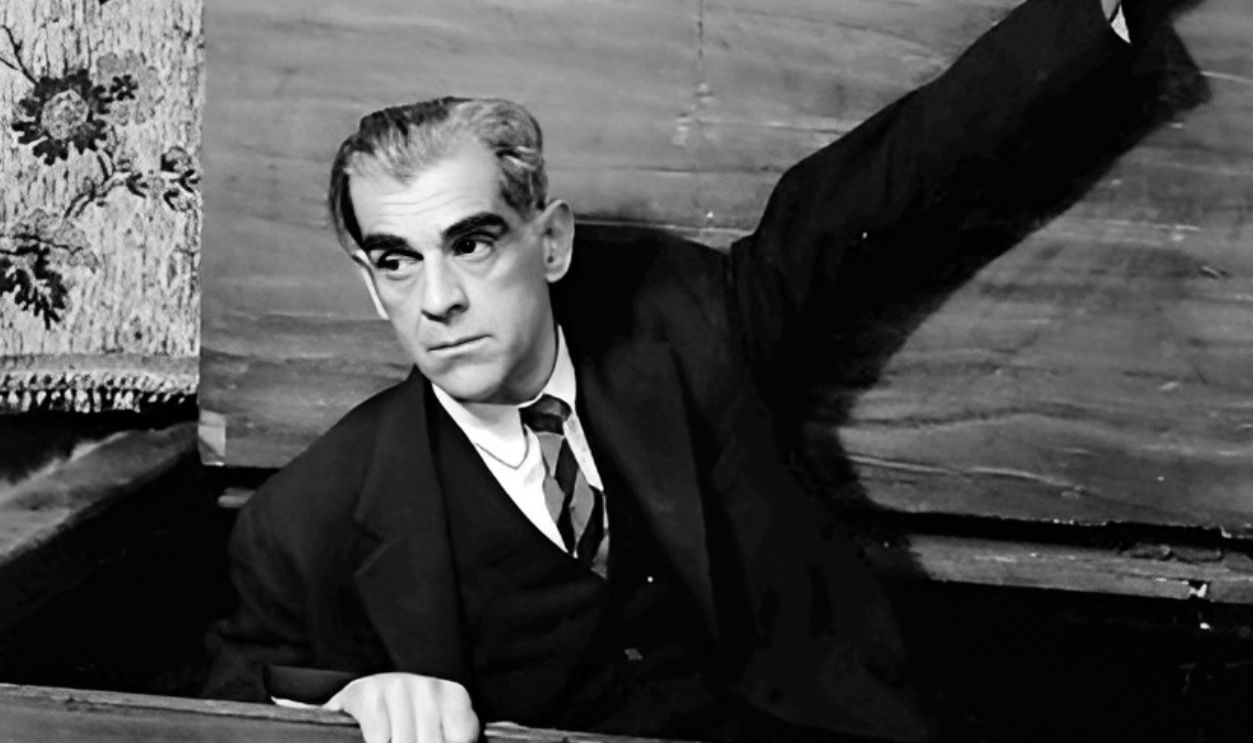 Boris Karloff