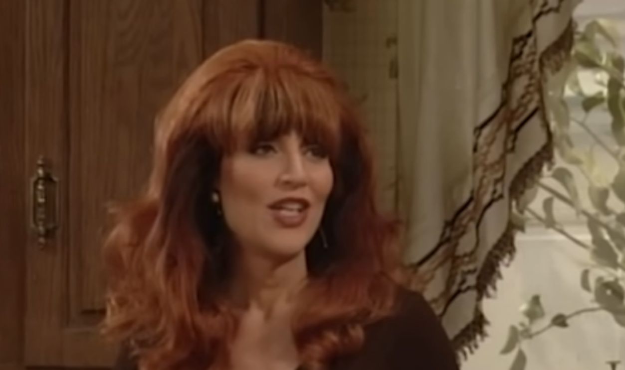 Screenshot from Married... with Children (1987–1997)